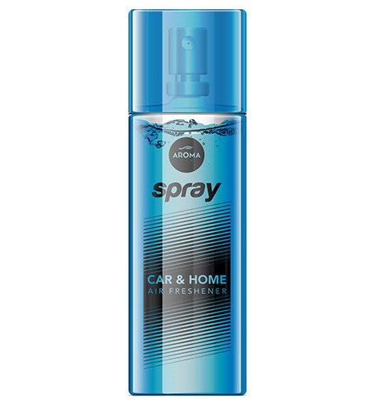 Αρωματικό Spray Αυτοκινήτου AROMA Car Pump 50ml - Ocean