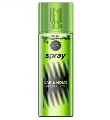 Αρωματικό Spray Αυτοκινήτου AROMA Car Pump 50ml - Λεμόνι