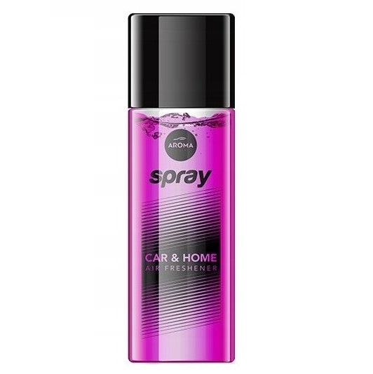 Αρωματικό Spray Αυτοκινήτου AROMA Car Pump 50ml - Τσιχλόφουσκα