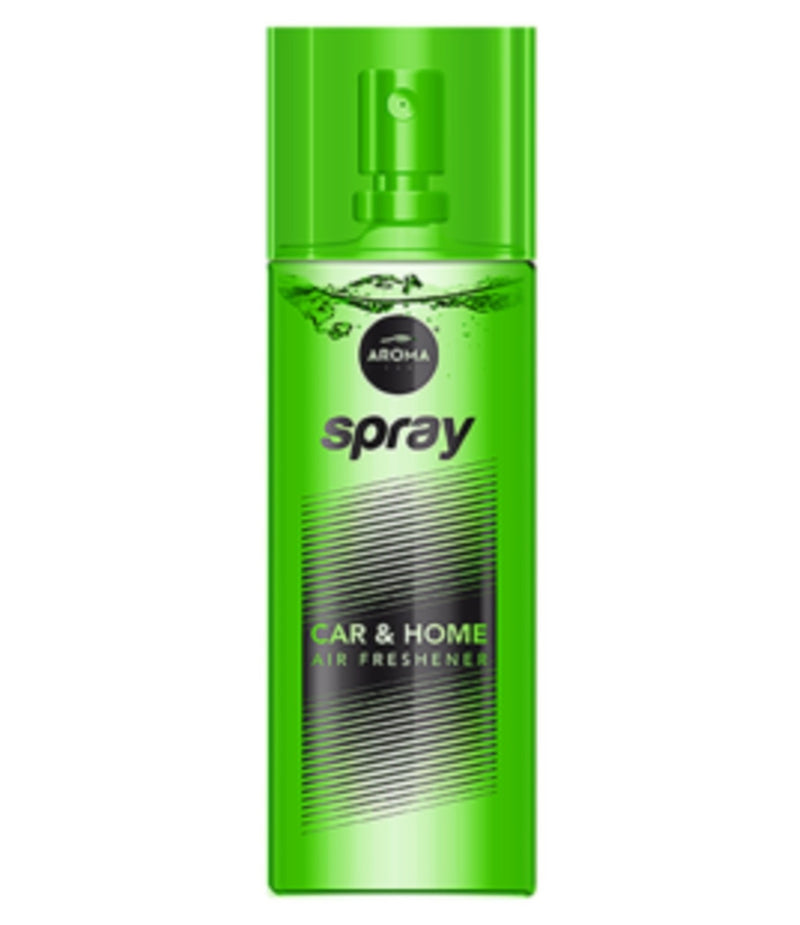 Αρωματικό Spray Αυτοκινήτου AROMA Car Pump 50ml - Earth