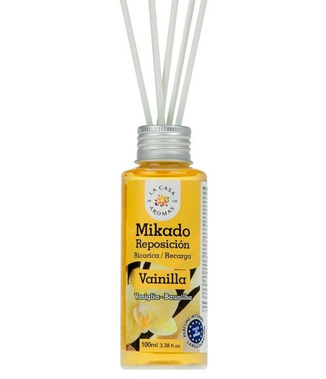 Αρωματιστής Χώρου 100ml (Mikado) - "Vanilla"