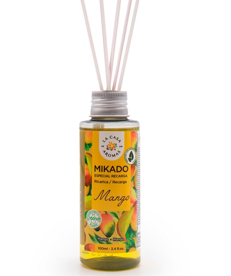 Αρωματιστής Χώρου 100ml (Mikado) - "Mango"