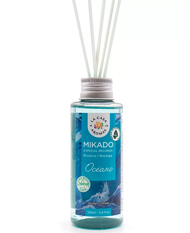 Αρωματιστής Χώρου 100ml (Mikado) - "Οceano"