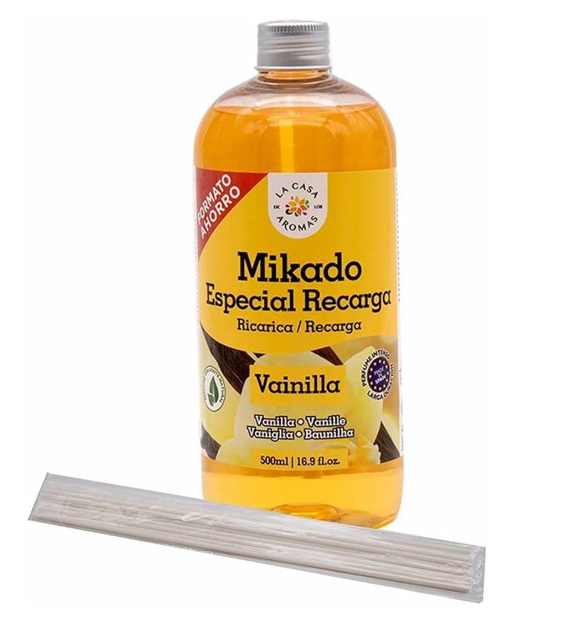 Αρωματιστής Χώρου 500ml (Mikado) - "Vanilla"