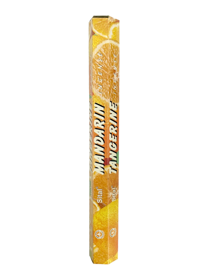 Αρωματικά Ινδικά Sticks (Sital) - Mandarin