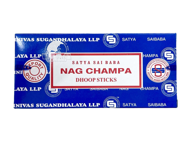 Αρωματικοί Ινδικά Sticks (Satya Sai Baba) - Nag Champa