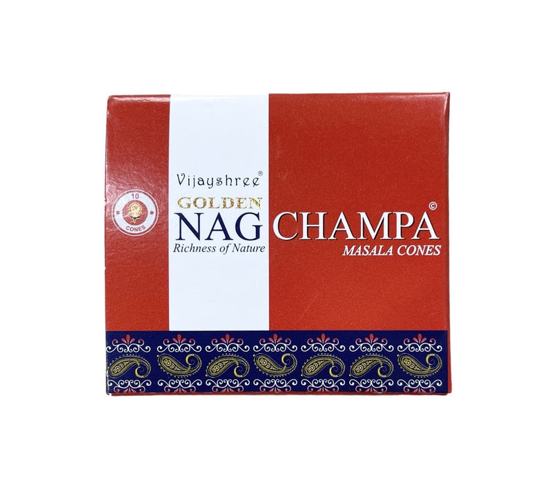 Αρωματικοί Ινδικοί Κώνοι (Malasa) - Nag Champa