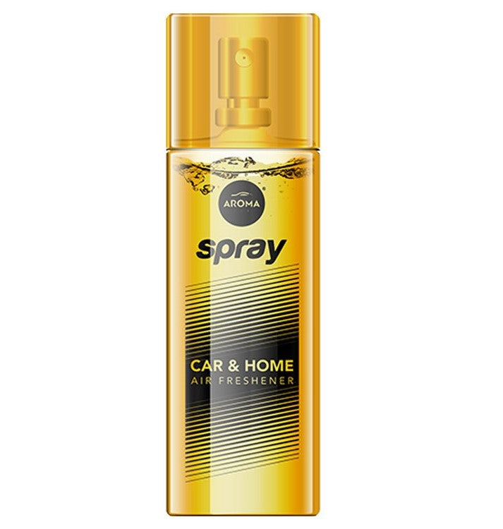 Αρωματικό Spray Αυτοκινήτου AROMA Car Pump 50ml - Wind