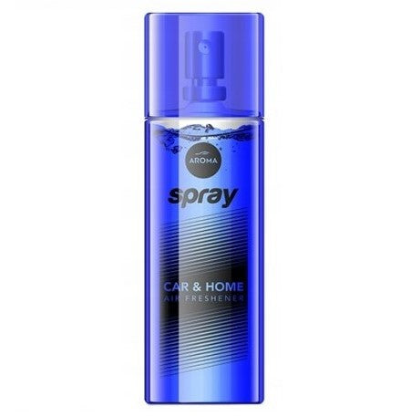 Αρωματικό Spray Αυτοκινήτου AROMA Car Pump 50ml - New Car