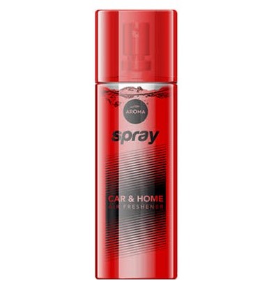 Αρωματικό Spray Αυτοκινήτου AROMA Car Pump 50ml - Fire