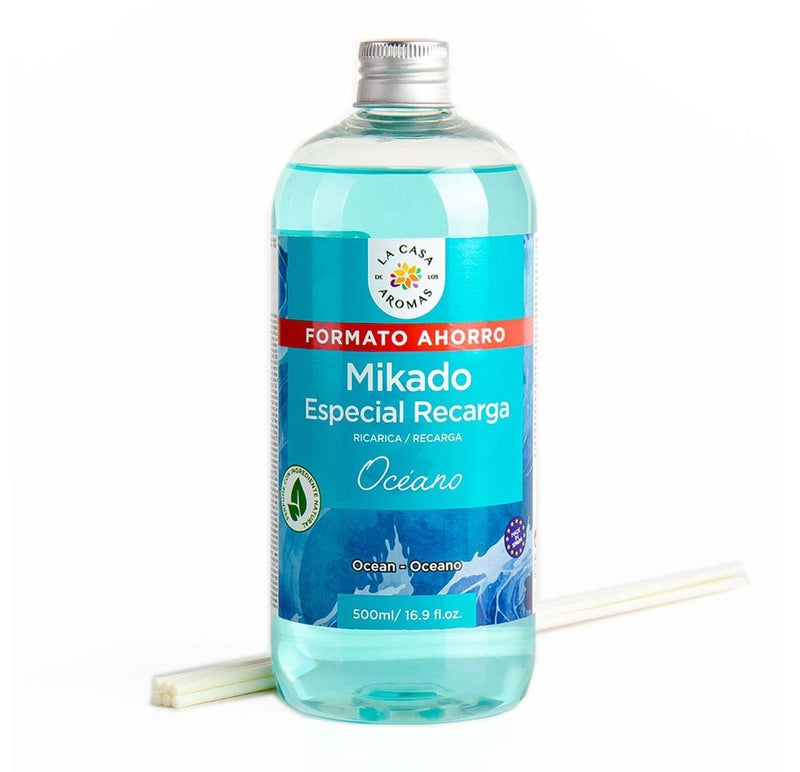 Αρωματιστής Χώρου 500ml (Mikado) - "Ωκεανός"