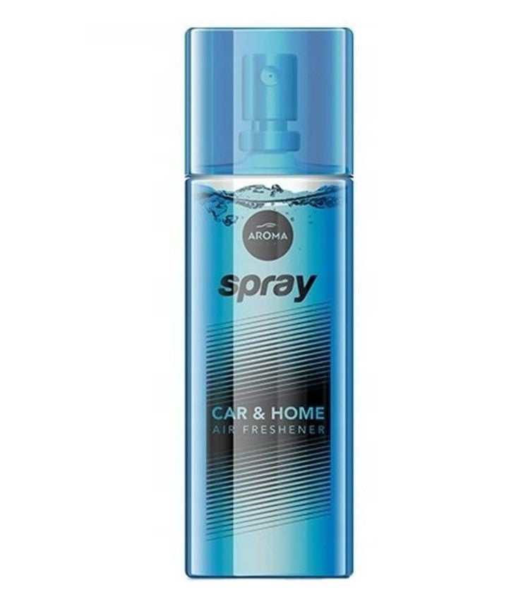 Αρωματικό Spray Αυτοκινήτου AROMA Car Pump 50ml - Aqua