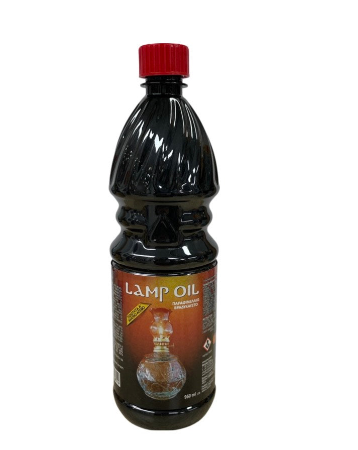 Παραφινέλαιο "Lamp Oil" - (Κιβώτιο 20τμχ)