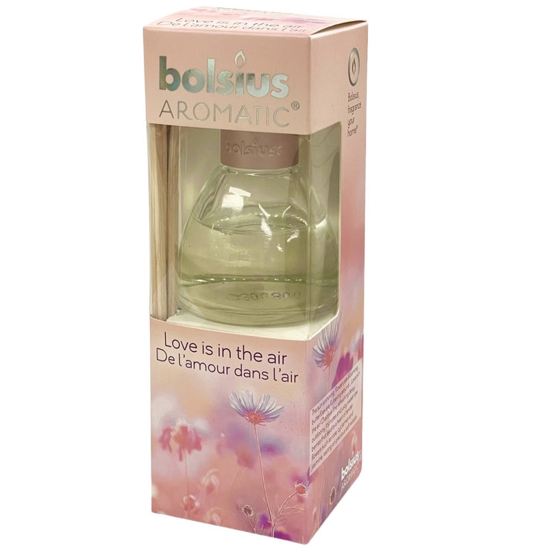 Αρωματιστής Χώρου 45ml Bolsius Aromatic - "Love is in the Air"