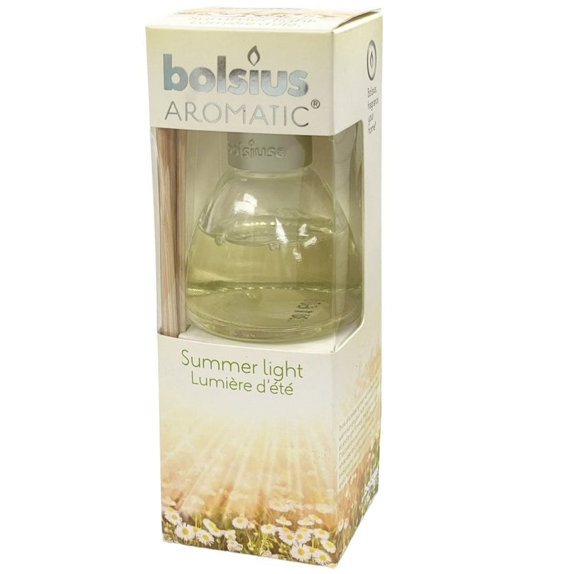 Αρωματιστής Χώρου 45ml Bolsius Aromatic - "Summer Light"